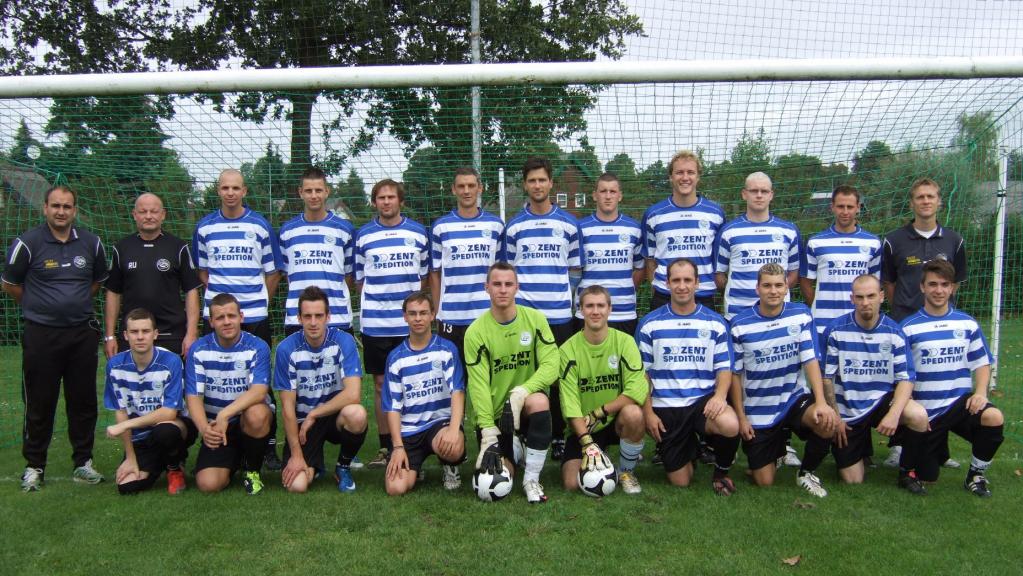 Sponsor für Trikots Fußball