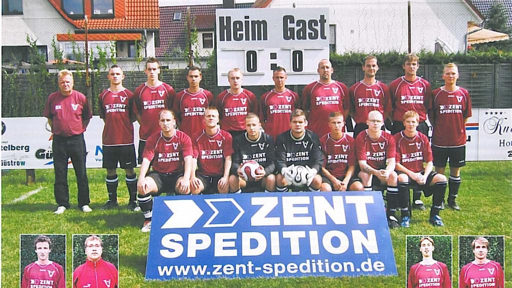 Sponsor für Trikots Fußball