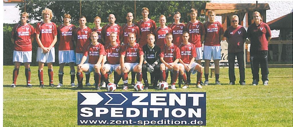 Sponsor für Trikots Fußball