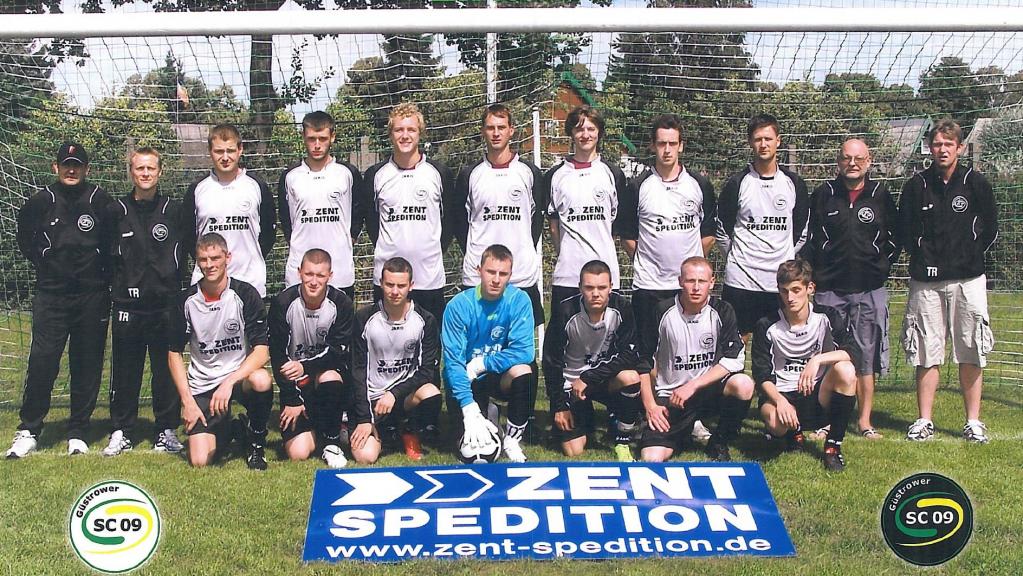 Sponsor für Trikots Fußball