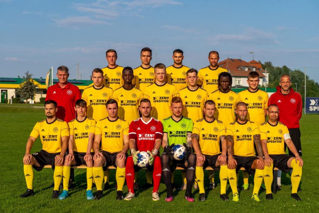 Sponsor für Trikots Fußball