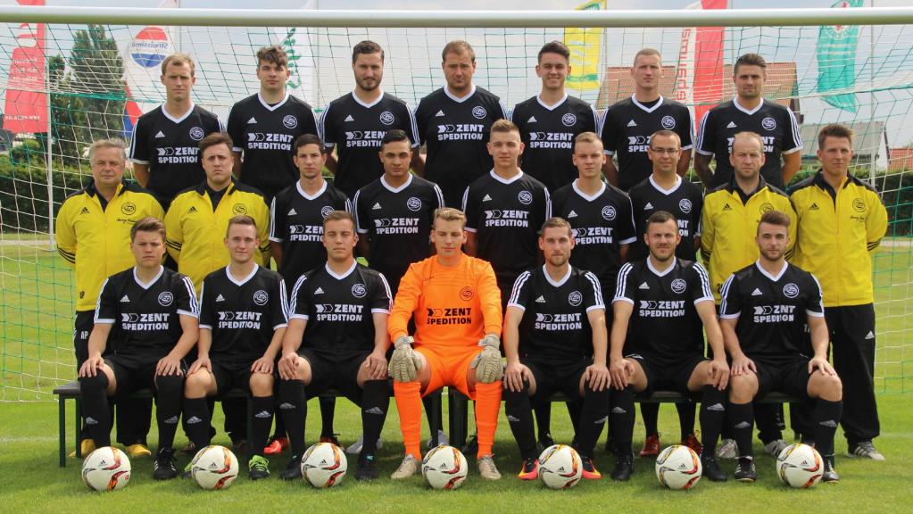 Sponsor für Trikots Fußball