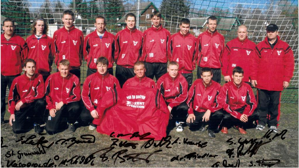 Sponsor für Trikots Fußball