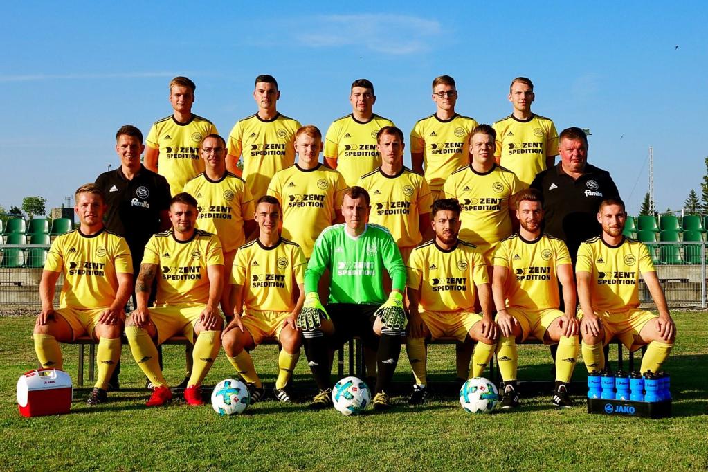 Sponsor für Trikots Fußball