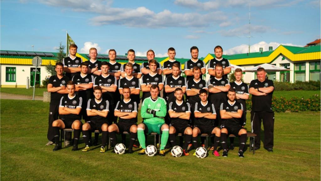 Sponsor für Trikots Fußball